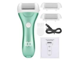 Removedor de Calos de Pé Elétrico Usb Recarregável Dispositivo de Pedicure Ferramentas de Cuidados com Os Pés para Remoção de Saltos CNRSRS