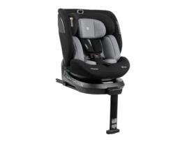 Cadeira auto KIKKA BOO 40-150 cm i-Orbit i-SIZE Cinzento claro