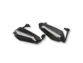 Protectores de Mão para Motos com Luzes Diurnas Led HIGHSIDER