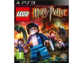 Lego Harry Potter Ano 5 a 7 / Jogo de Console Ps3