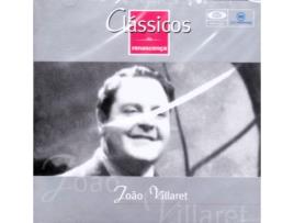 João Villaret Clássicos Da Renascença Cd 2000