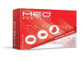 MEO Dha Forte 30 Caps