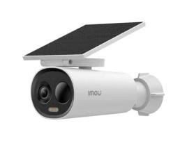 Câmera externa IMOU com bateria CELL 3C