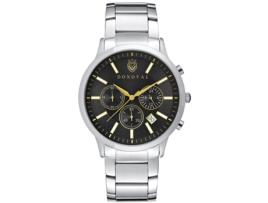 Relógio DONOVAL Cronógrafo® Chronostar STF DL0025