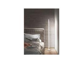 Candeeiro de Pé Led Stick Branco 6760 B Lc PERENZ