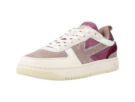 Sapatos de Mulher KAOTIKO Tecido Roxo (36)