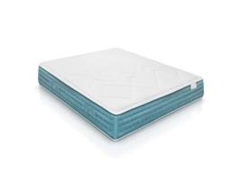 Colchão WIN REST Viscoelástico e Molas Ensacadas Nautilus 180x200 (Azul)