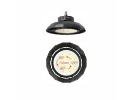 Lâmpada Led Industrial Ufo 240W e 38400 Lúmen BENEITO FAURE