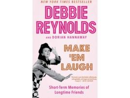 Livro Make 'em Laugh de Vários Autores