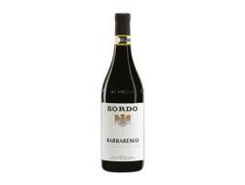 Vinho SORDO Nebbiolo Barbaresco (0.75 L - 1 Unidade)