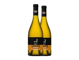 Vinho branco SHAYA Habis Verdejo Rueda (0.75 L - 2 Unidades)