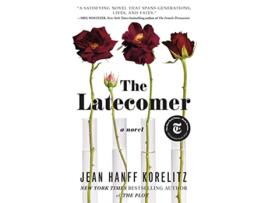 Livro Latecomer de Jean Hanff Korelitz (Inglês)