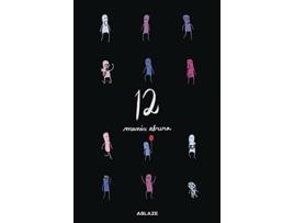 Livro Manix Abreras 12 de Manix Abrera (Inglês)