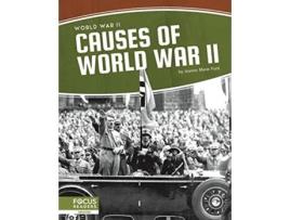 Livro World War II Causes of World War II de Jeanne Marie Ford (Inglês)