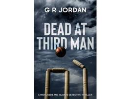 Livro Dead At Third Man A Highlands and Islands Detective Thriller 5 de G R Jordan (Inglês)