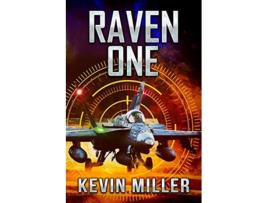 Livro Raven One de Kevin Miller (Inglês)