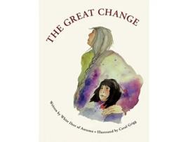 Livro Great Change de Gabriel 