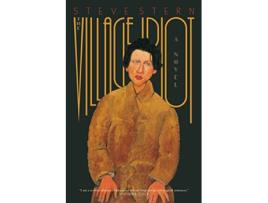 Livro Village Idiot de Steve Stern (Inglês - Capa Dura)