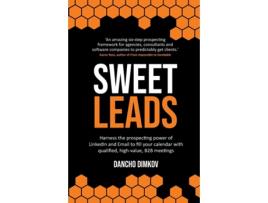 Livro Sweet Leads de Dancho Dimkov (Inglês)