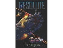 Livro Resolute Guild Series de Tim Rangnow (Inglês)