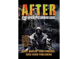 Livro After A Post Apocalyptic Survivor Series de David Green (Inglês)