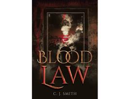 Livro Blood Law First Amendment de C J Smith (Inglês)