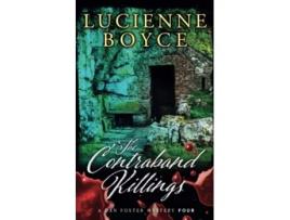 Livro The Contraband Killings A Dan Foster Mystery The Dan Foster Mysteries de Lucienne Boyce (Inglês)