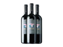 Vinho ROSA DEL GOLFO Rosso Portulano Salento (0.75 L - 3 Unidades)