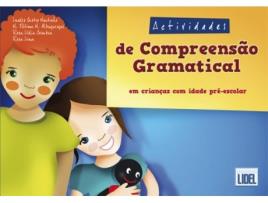 Livro Actividades de compreensao gramtical em crincas de idade preescol de Castro Moutinho e Lurdes (Português)
