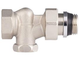 Tee de Ajuste Do Radiador NT NOYON & THIEBAULT 15X21 1/2 Equilibra a Rede e Isola O Radiador