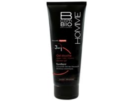 Creme de banho masculino 3 em 1 200 ml BCOMBIO