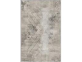 Tapete de sala FISUN 200 x 300 cm - Bege MANI TEXTILE