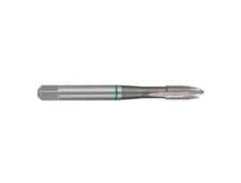 Macho de rosca para máquinas M DIN 371 HSS-CO 5 retificado tipo B. Rosca M2 RUKO