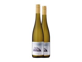 Vinho branco KLOSTERHOF Schwedhelm Wotanfels Riesling Pfälz (0.75 L - 2 Unidades)