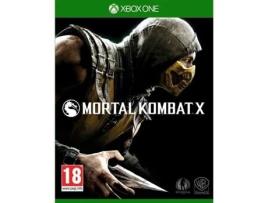 Jogo Mortal Kombat Xxbox One
