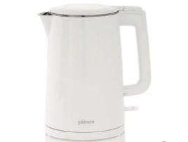 Jarro Elétrico 1,5L Branco 2200W