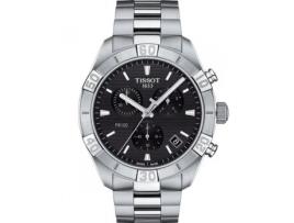 Relógio TISSOT Pr 100 Sport Gent Cronógrafo 44 Mm em Aço Quartzo