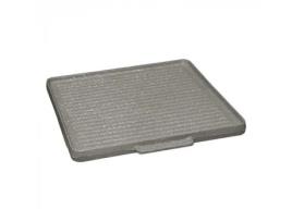 Tampa Queimador Grelhador em Ferro Fundido.40X40Cm 927013 EMGA