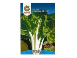 WAM Semillas de Acelga Amarilla de Lyon Sobre 10 Gr