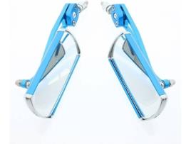 Espelhos Retrovisores WONDUU para Bicicleta (Metálicos)
