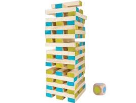 BS Toys Torre de Jenga Gigante BS-TOYS