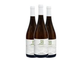 Vinho branco SANTA PETRONILA Marismas Palomino Fino Vino de la Tierra de Cádiz (0.75 L - 3 Unidades)