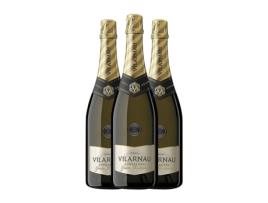 Espumante VILARNAU Vintage Cava Grande Reserva (0.75 L - 3 Unidades)