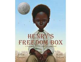 Livro Henrys Freedom Box de Ellen Levine (Inglês - Capa Dura)