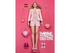 Livro Barbie. The World Tour .