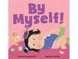 Livro By Myself! de Sumana Seeboruth (Inglês - Capa Dura)