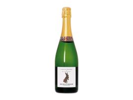 Espumante JEAN DE LA FONTAINE L'Indisciplinée Blanc de Blancs Chardonnay Brut Champanhe (0.75 L - 1 Unidade)