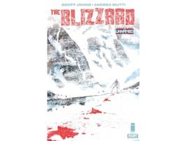 Livro Tales Of The Unnamed The Blizzard de Geoff Johns (Inglês)