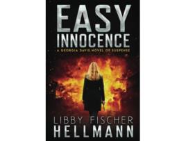 Livro Easy Innocence A Georgia Davis Novel of Suspense Georgia Davis Series de Libby Fischer Hellmann (Inglês)