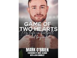 Livro Game of Two Hearts de John Brindley (Inglês)